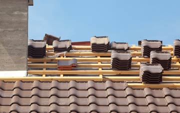 Kedleston clay roofing costs