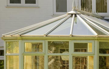 conservatory roof repair Kedleston, Derbyshire