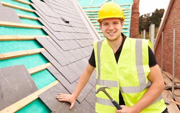 find trusted Kedleston roofers in Derbyshire