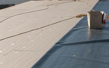 disadvantages of Kedleston flat roof insulation
