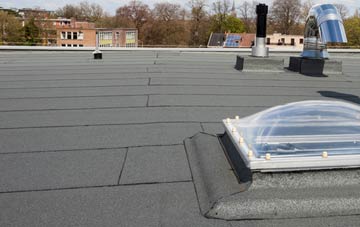 benefits of Kedleston flat roofing