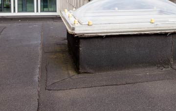 disadvantages of Kedleston flat roofs