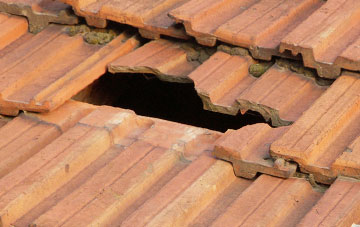 roof repair Kedleston, Derbyshire